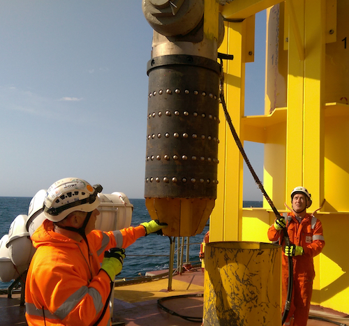 First Subsea Internal