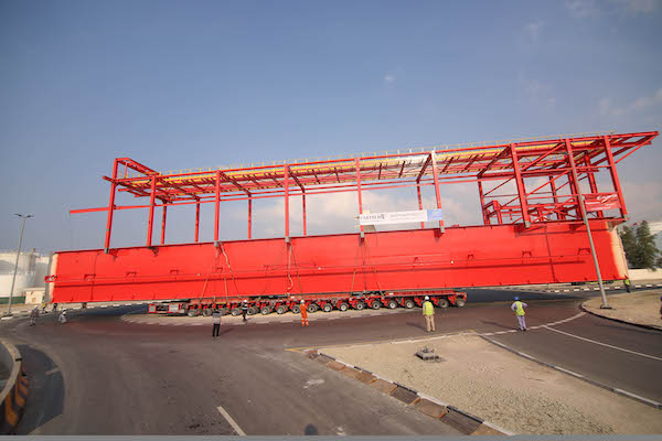 ALFaris Shiploader