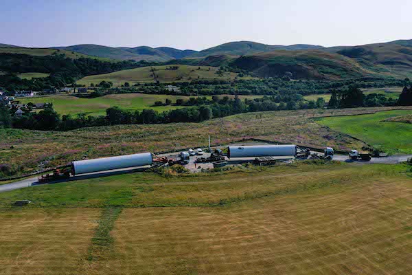 Collett Sons Twentyshilling Wind Farm 3