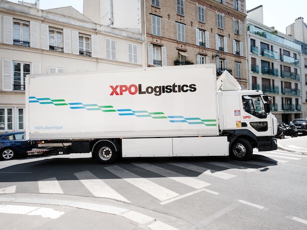 XPO Logistics