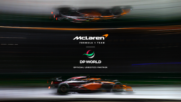 DP World - McLaren