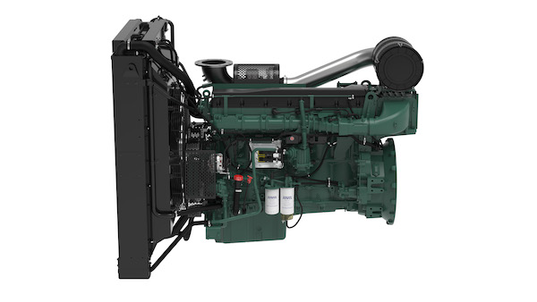 Volvo Penta launches its most powerful genset engine 03
