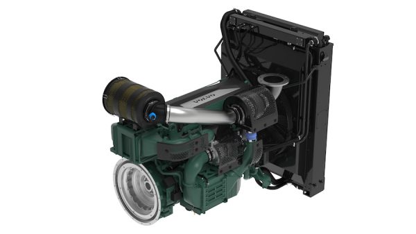 Volvo Penta Unveils Its Most Powerful Genset Engine - Move It Magazine