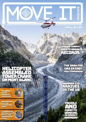 Move It Magazine Digital Issue February - March 2023