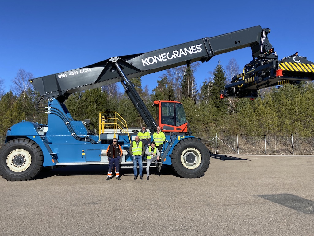 Konecranes