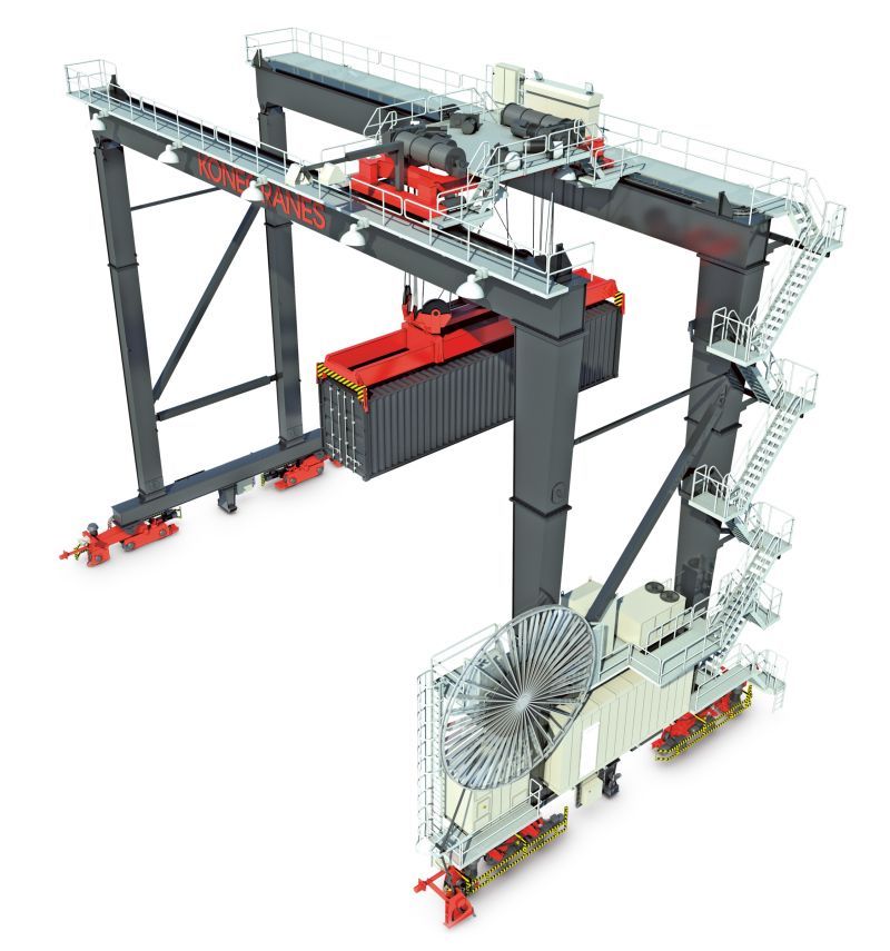 Konecranes