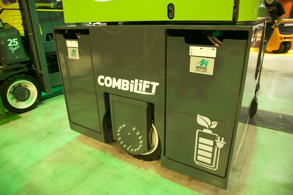 Combilift