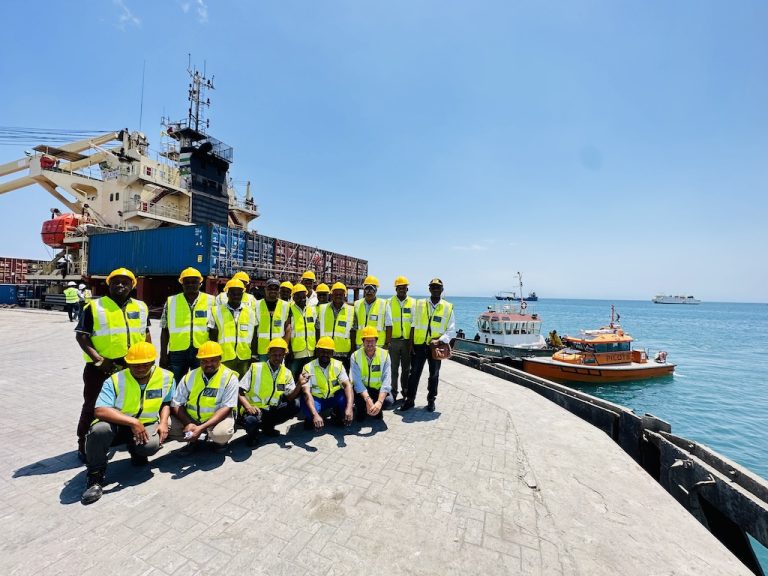 Port of Malindi Welcomes Inaugural Operations of Zanzibar Multipurpose ...