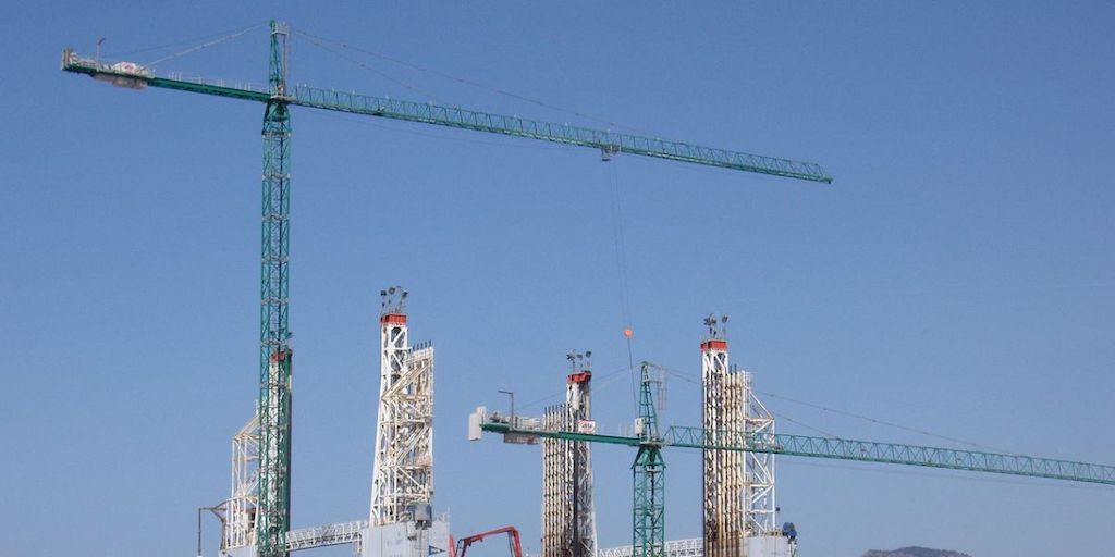 Jaso Tower Cranes