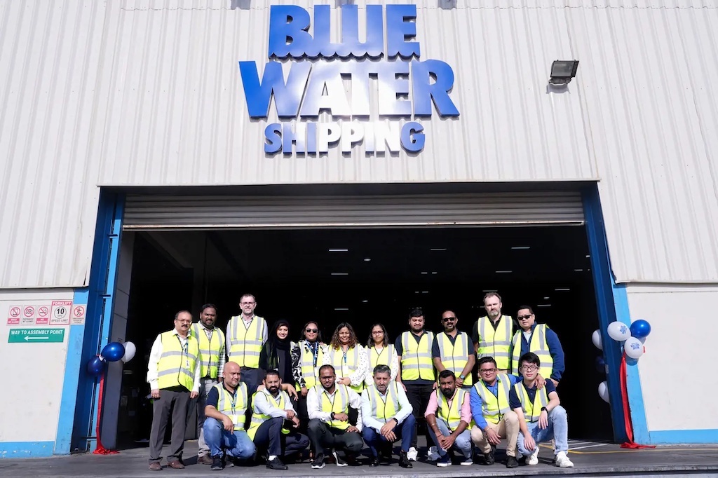 Blue Water Dubai