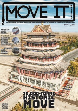MOVE IT MAGAZINE DIGITAL ISSUE FEBRUARY 2024