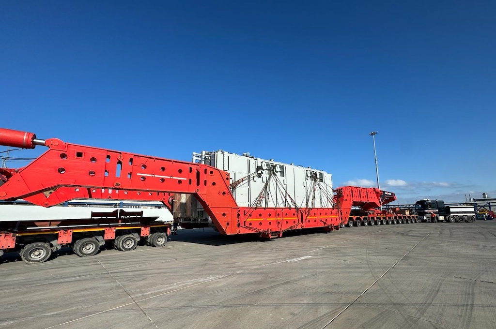 CPC Coli Project Cargo 