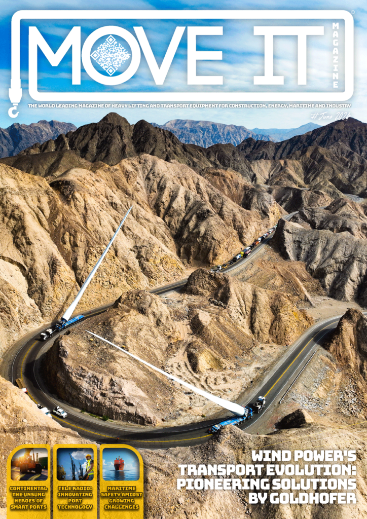 MOVE IT MAGAZINE DIGITAL ISSUE JUNE 2024