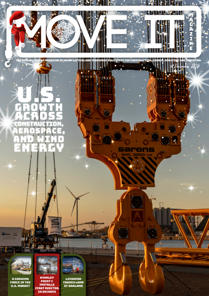 Move It Magazine December 2024 Digital issue
