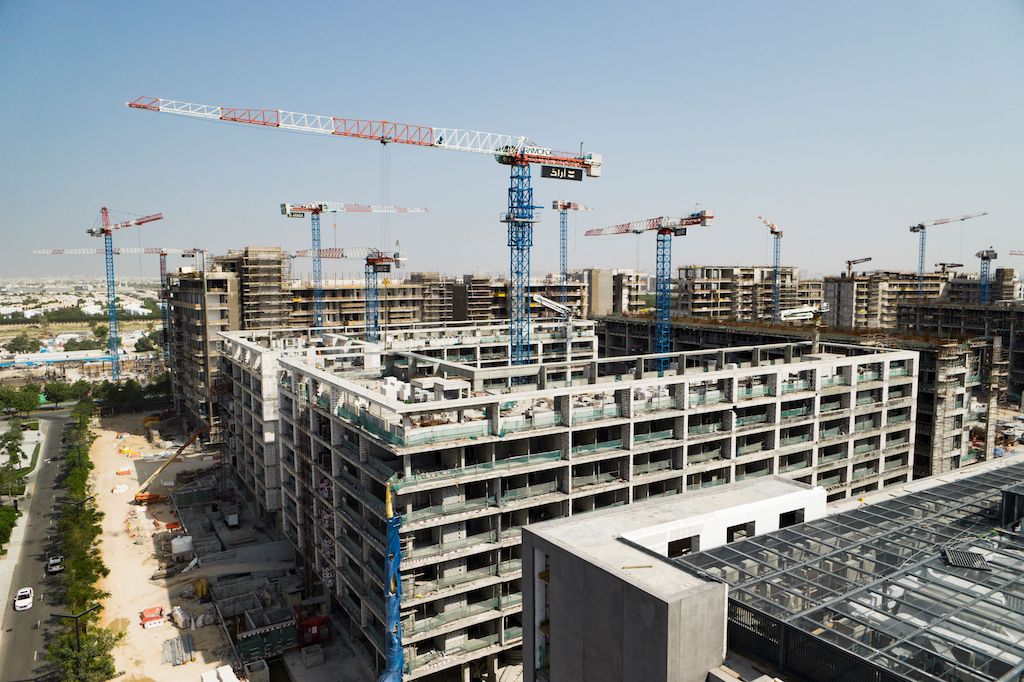 Support image 2 Raimondi Cranes targets the Kingdoms active building sector with participation in Big 5 Construct Saudi 2025 plans to debut new crane model onsite