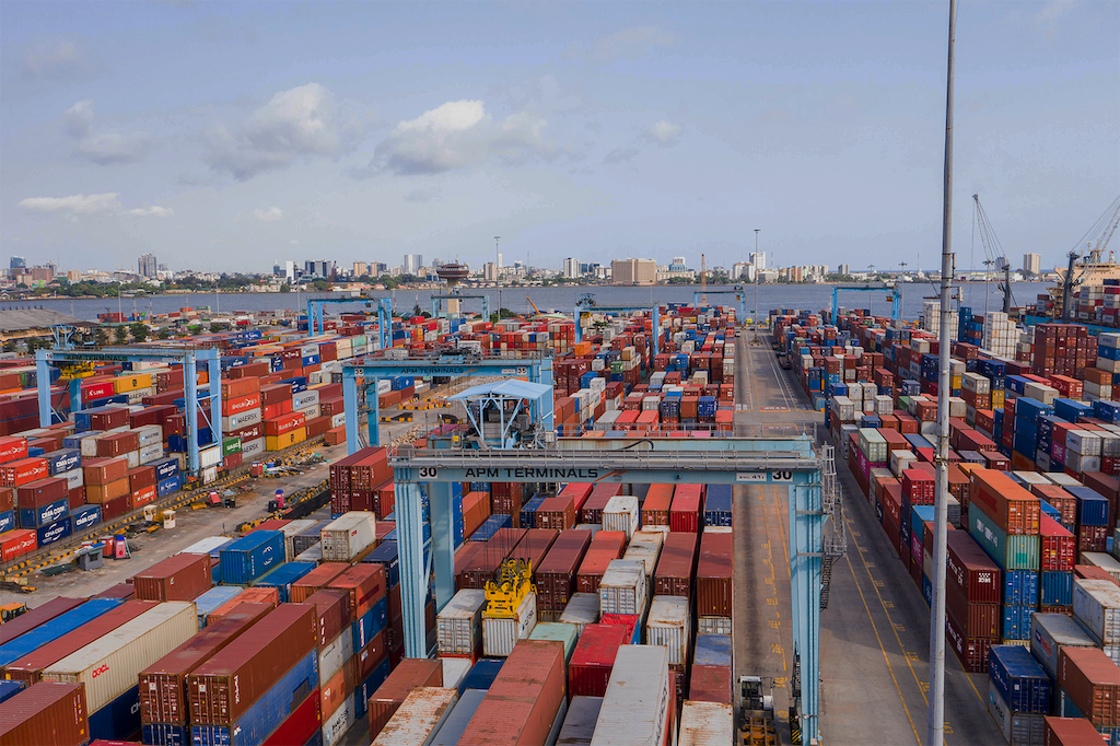 APM Terminals