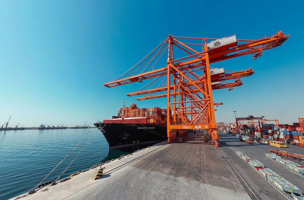 Port of Salalah
