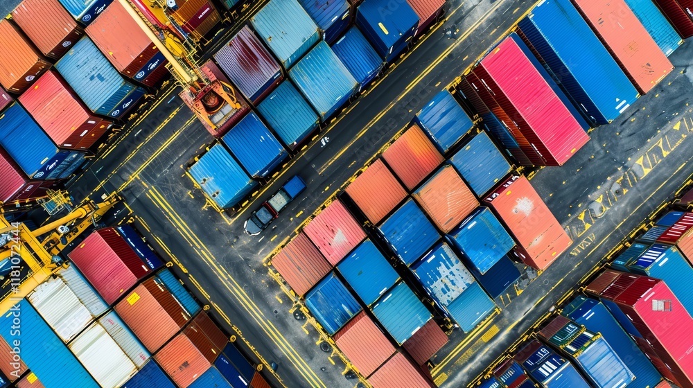 Global logistics