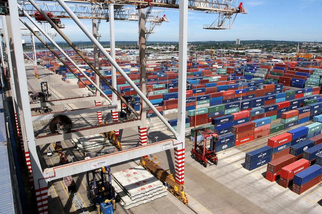DP World