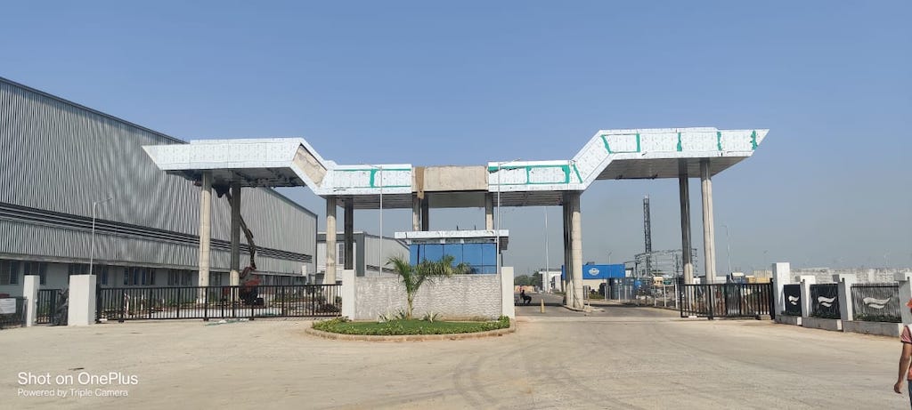 DP World
