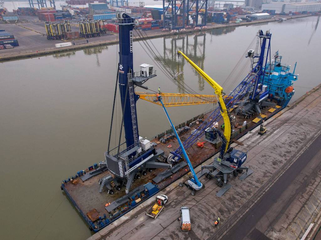 Port of Tilbury