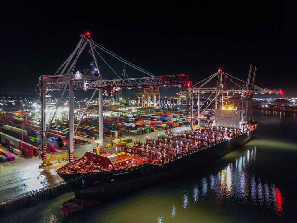 DP World