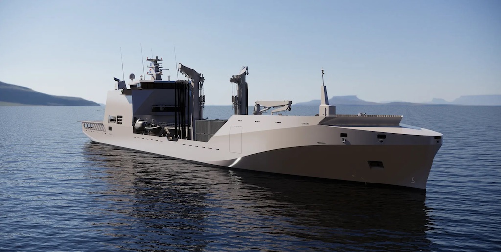 damen reveals new logistics support ship range 1 copy