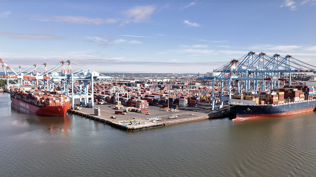 APM Terminals