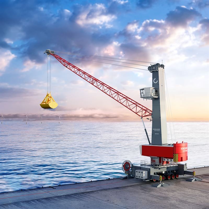 Konecranes
