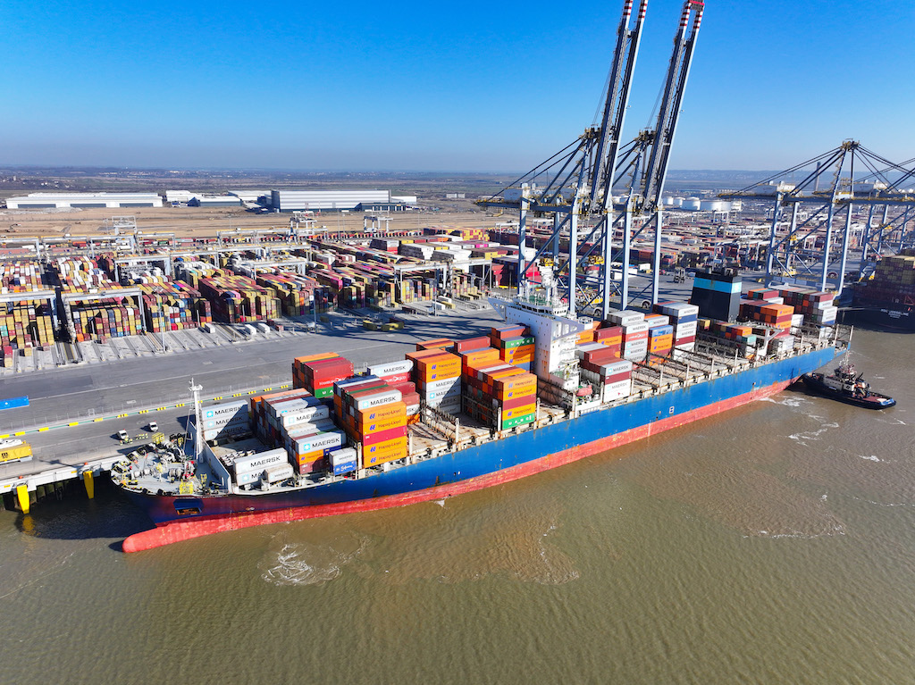 DP World