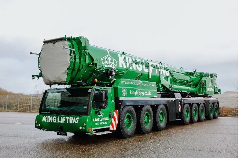 King Lifting