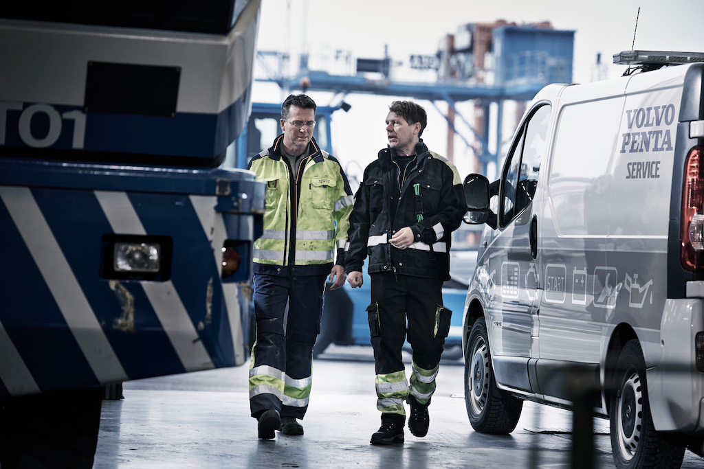 Volvo Penta