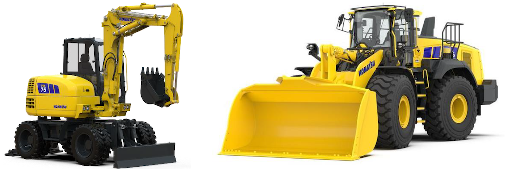Komatsu