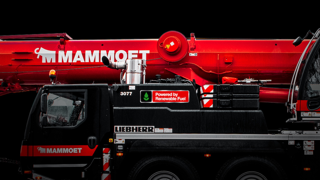 Mammoet