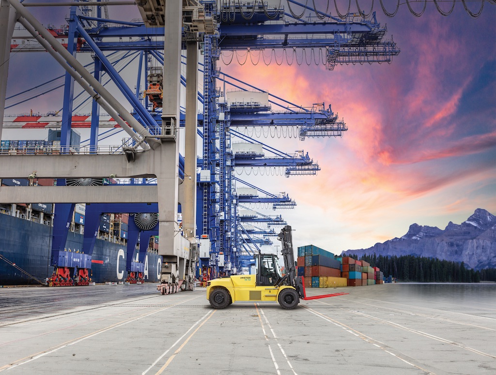 Hyster