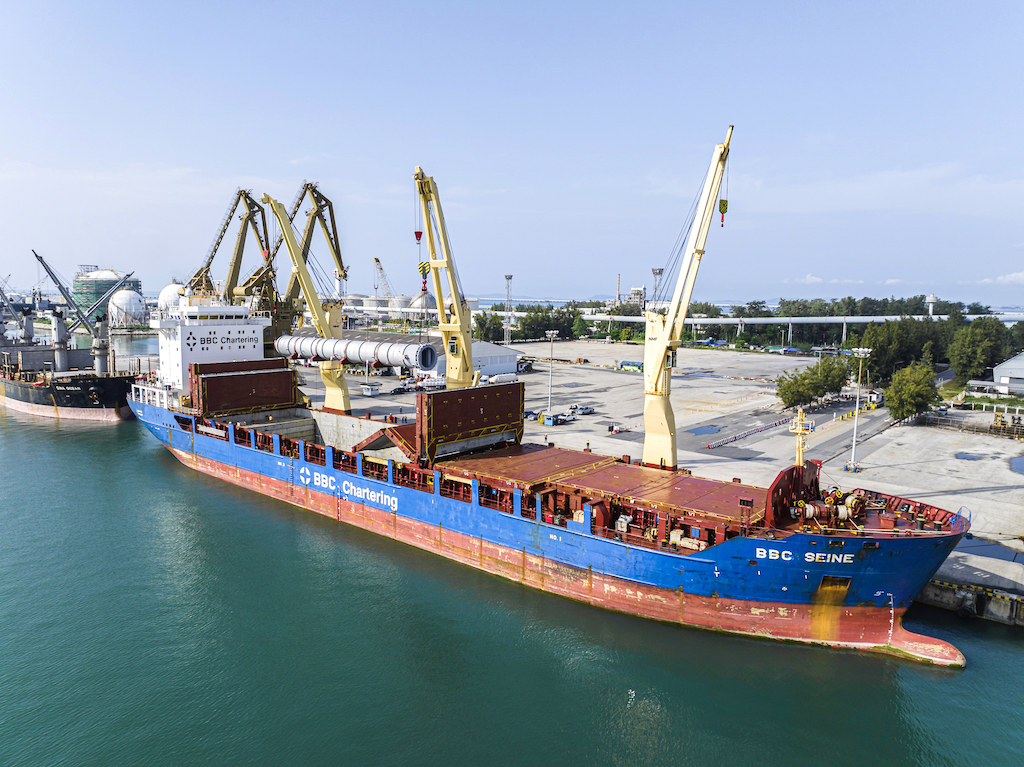 deugro