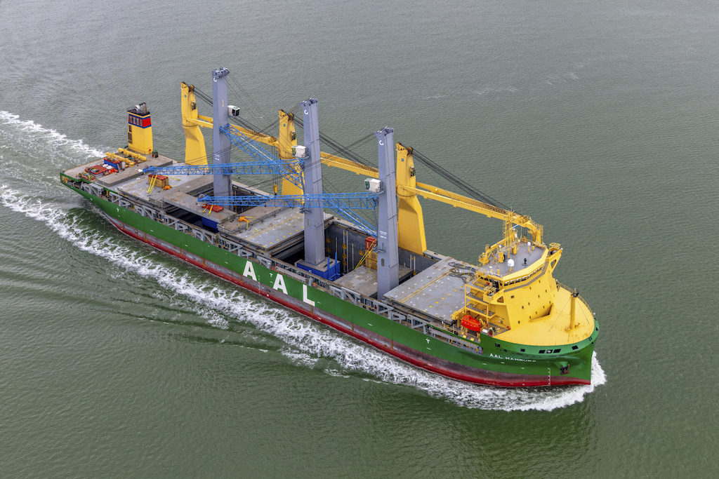 AAL Shipping