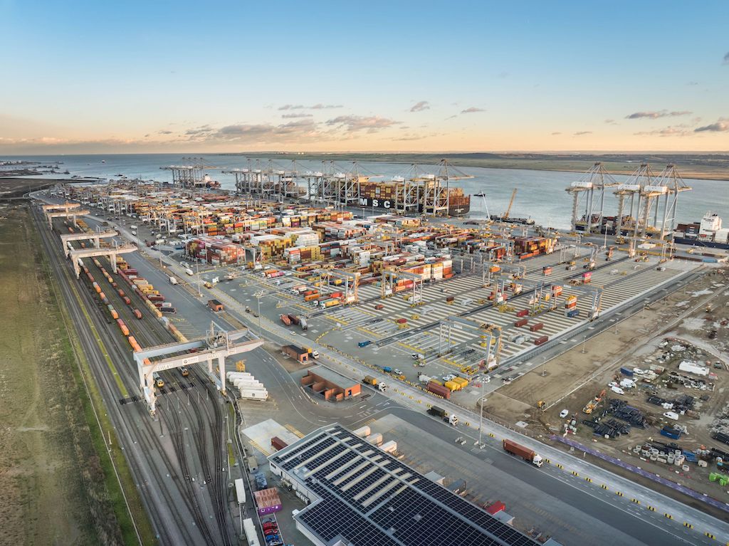 DP World