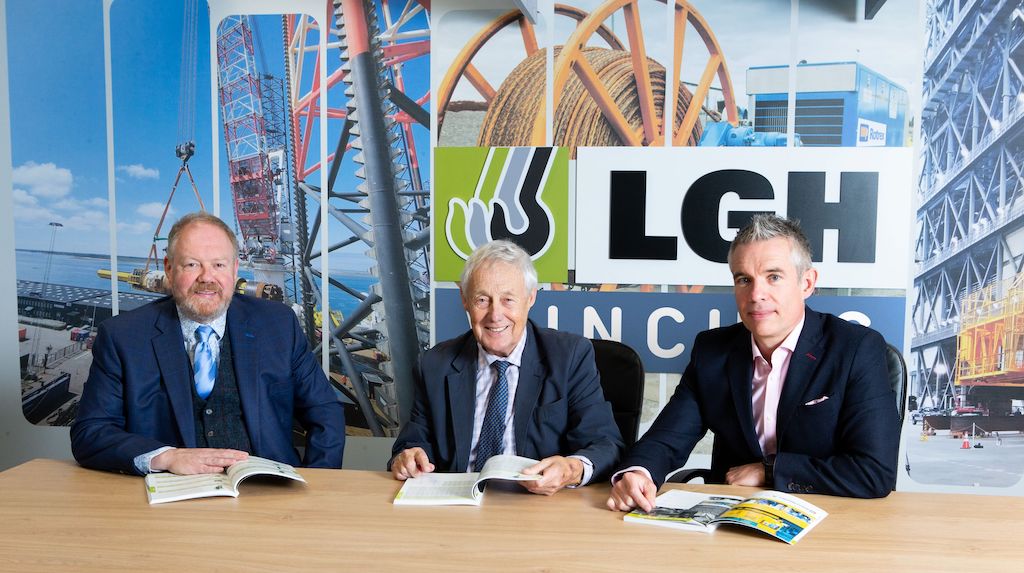 LGH Winches