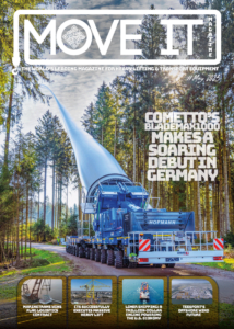 MOVE IT MAGAZINE DIGITAL ISSUE MAY 2025