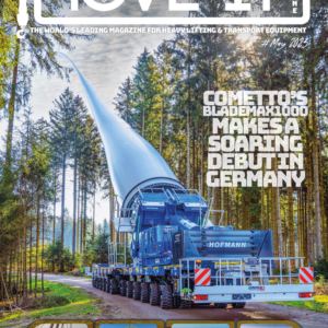 MOVE IT MAGAZINE DIGITAL ISSUE MAY 2025