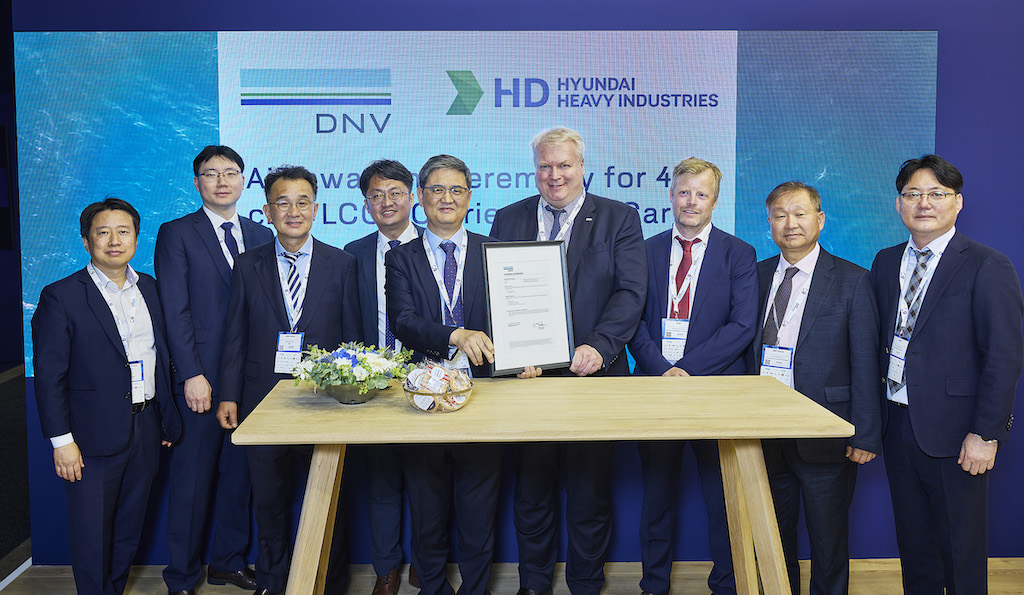 DNV
