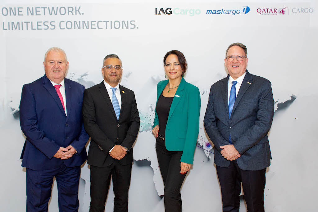 IAG Cargo