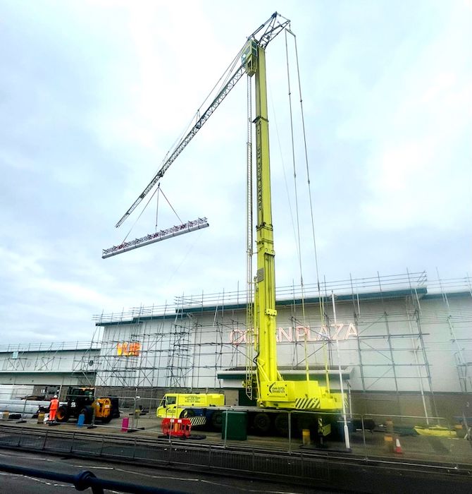 Modulift