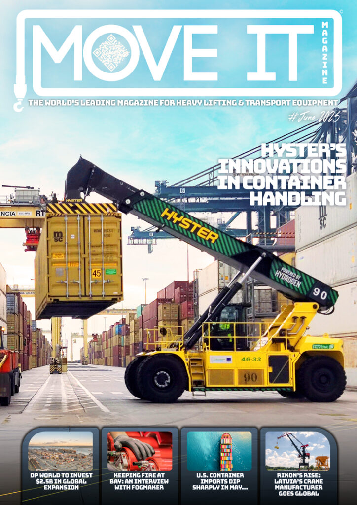 MOVE IT MAGAZINE DIGITAL ISSUE JUNE 2025