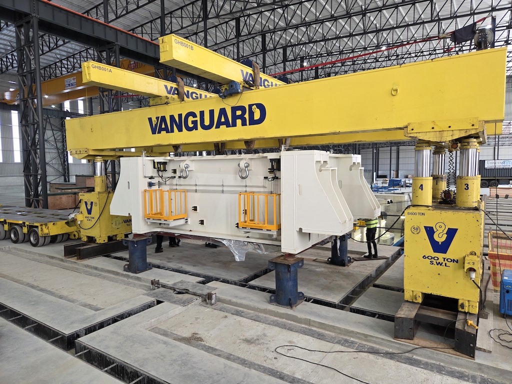 vanguard
