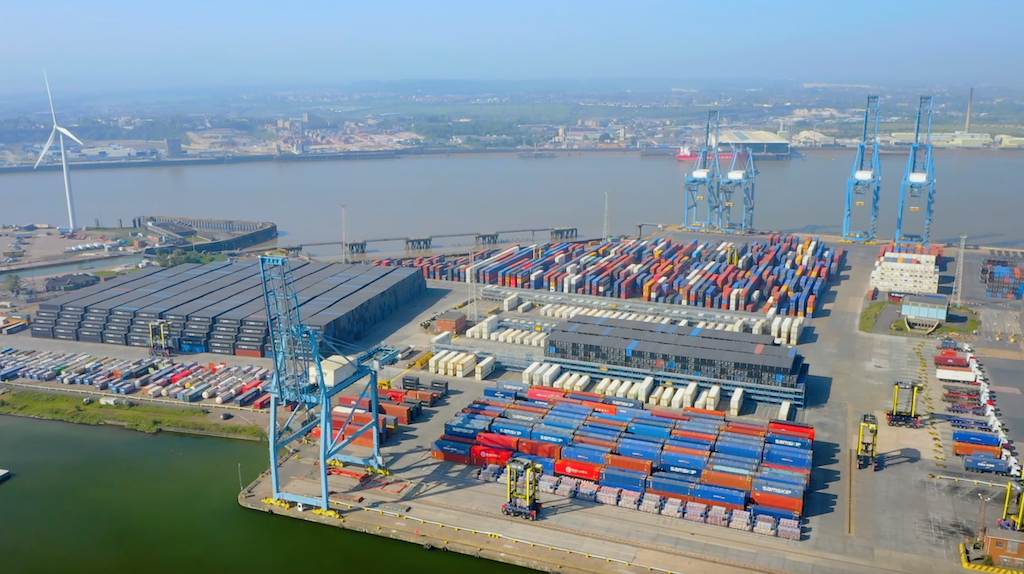 Port of Tilbury