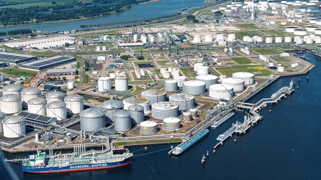 Port of Rotterdam
