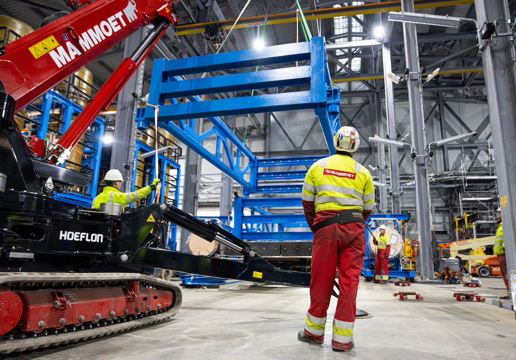 Mammoet