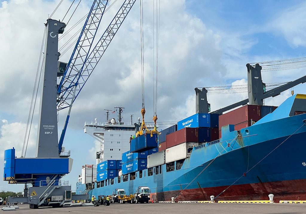 Konecranes